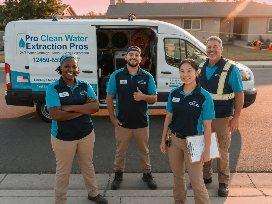 Water Extraction & Drying company in Melcroft, PA